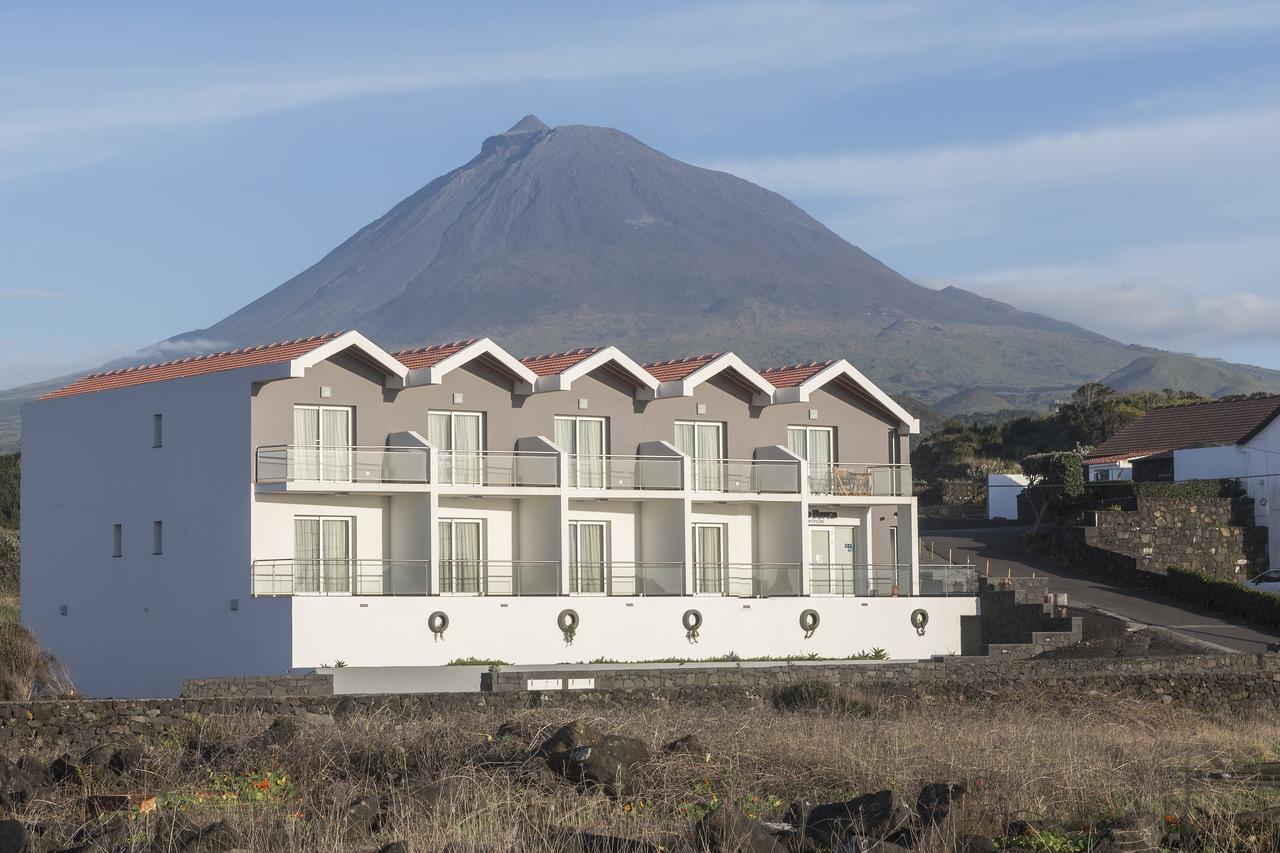 Hotel Vila Barca à Madalena  Extérieur photo